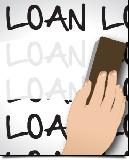 What is loan or debt write-off? Whether it means no need for repayment?