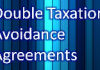 What is double non-payment of taxes in relation to DTAA?