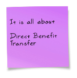 What is Direct Benefit Transfer (DBT) Mission?