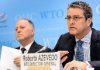 What are the leading issues at Buenos Aires Ministerial Conference of WTO?