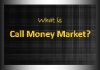 What is Call Money/Notice Money Market (CMM)?