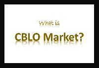What is Collateralized Borrowing and Lending Obligation (CBLO) Market?