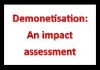 Demonetisation: An impact assessment