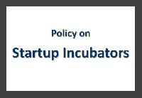 What are startup incubators?