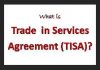 What is Trade in Services Agreement (TISA)?