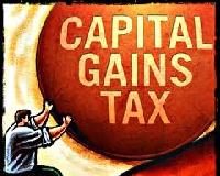 What is capital gains tax?