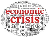 What is the nature of the present global recession? What are the reasons for it?