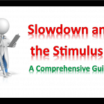 Slowdown and the stimulus guide