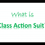 Class action suit