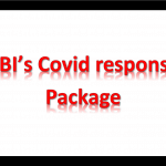RBI’s Covid Response Package