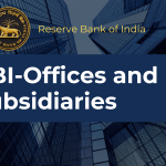 RBI Offices and Subsidiaries